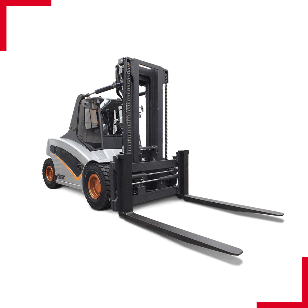 1 Electric Counterbalance Forklifts