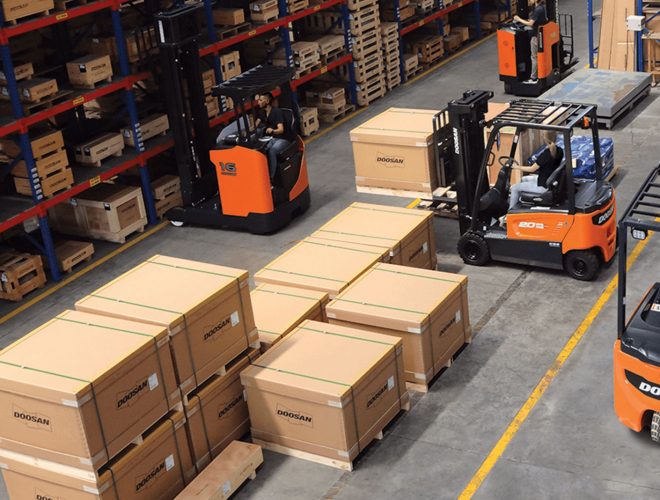 forklift thorough examinations