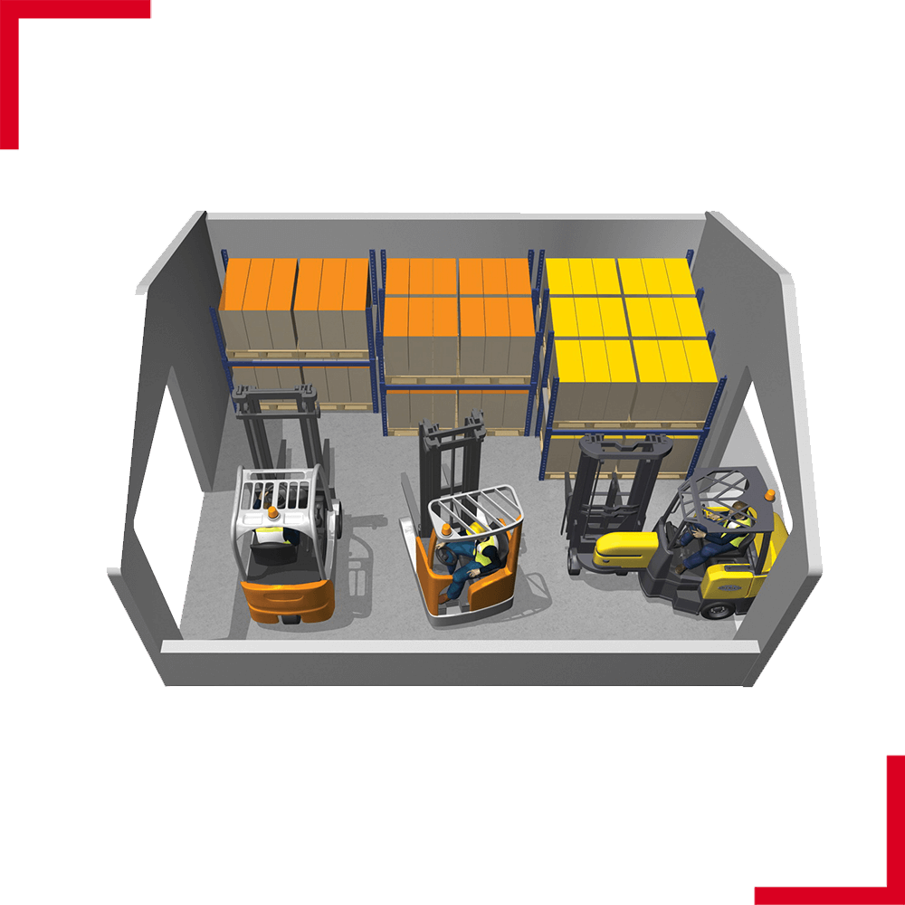 aisle-master-forklifts-3 material handlings