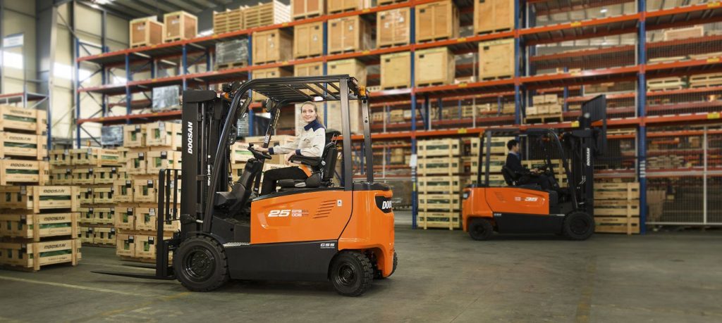 New Forklifts Bristol & South West | New Forklift Trucks Supplier