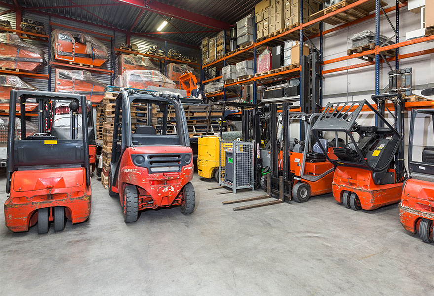 used-forklifts