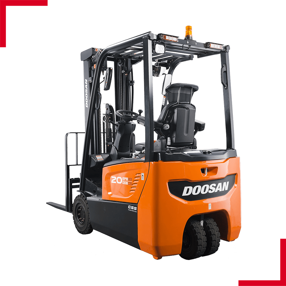 1.5-2.0-Tonne-Electric-Forklifts 2.0 Tonne Electric Forklifts