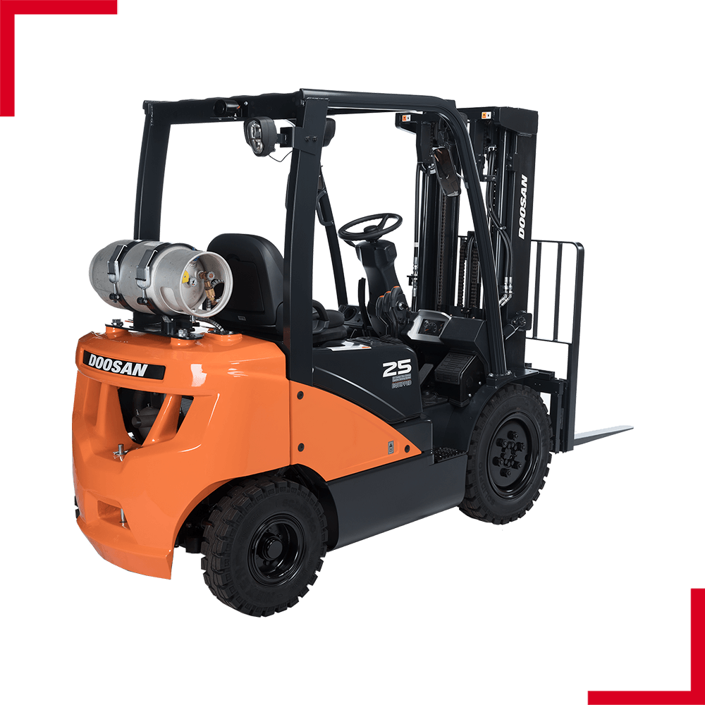 NX-Plus-Series-LPG-Forklifts- Image of 7 Series 2.0 - 3.5 Tonne LPG Forklift