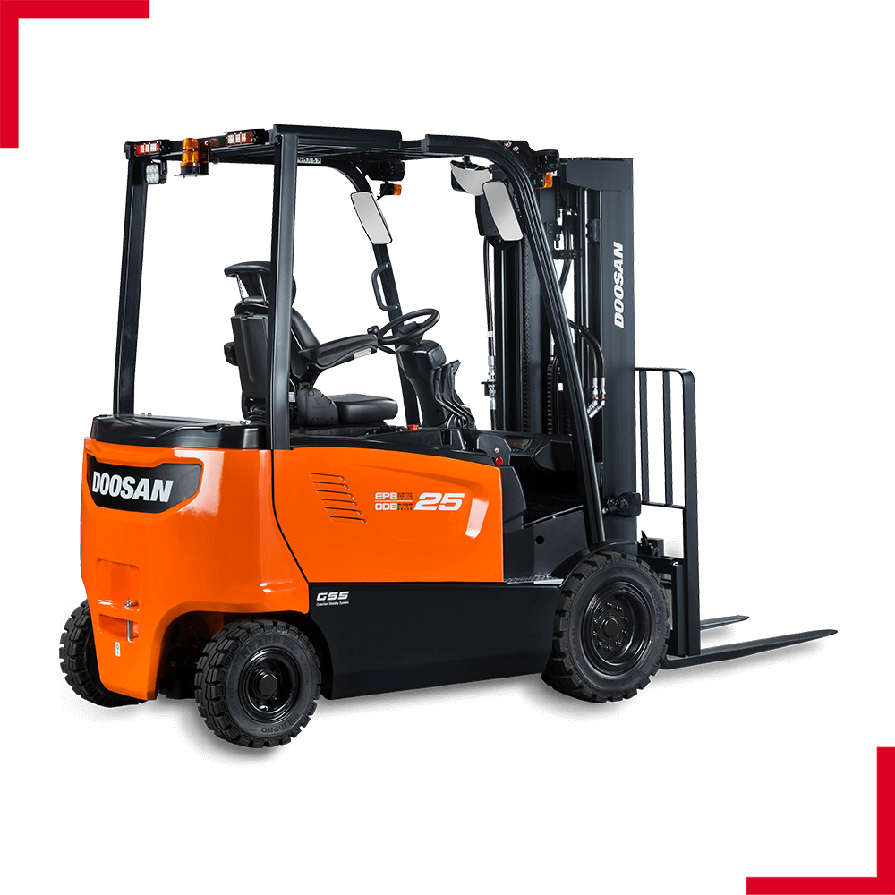 NXE-Series-Electric-Forklifts Electric Forklifts
