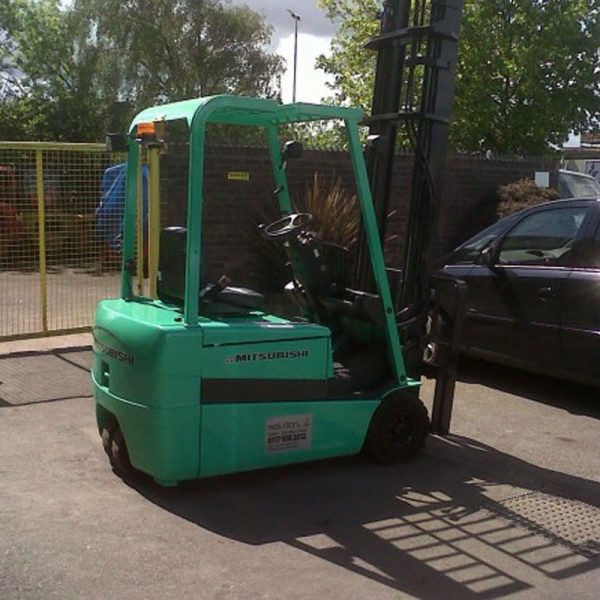 MITSUBISHI FB18KT ELECTRIC COUNTERBALANCE