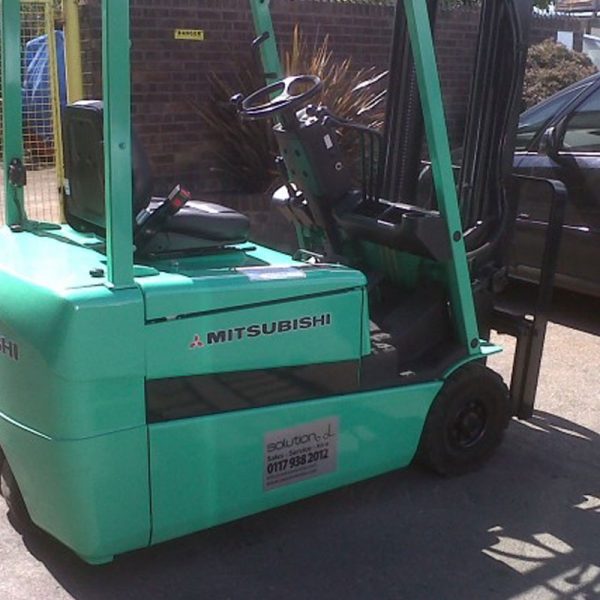 MITSUBISHI FB18KT ELECTRIC COUNTERBALANCE