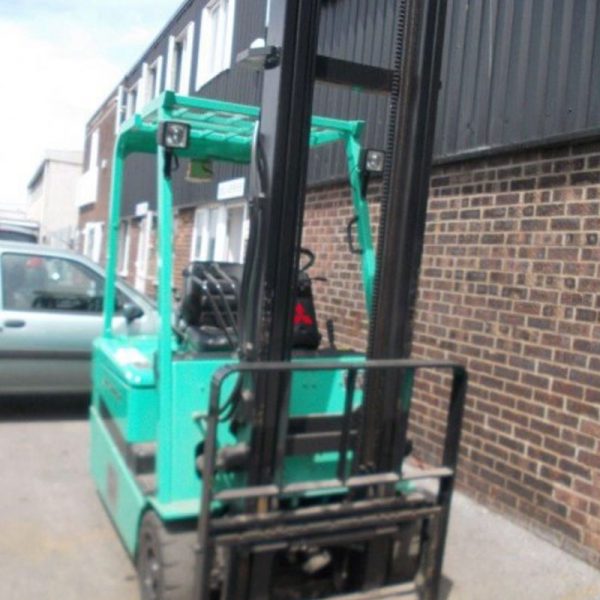 MITSUBISHI FB18KT ELECTRIC COUNTERBALANCE