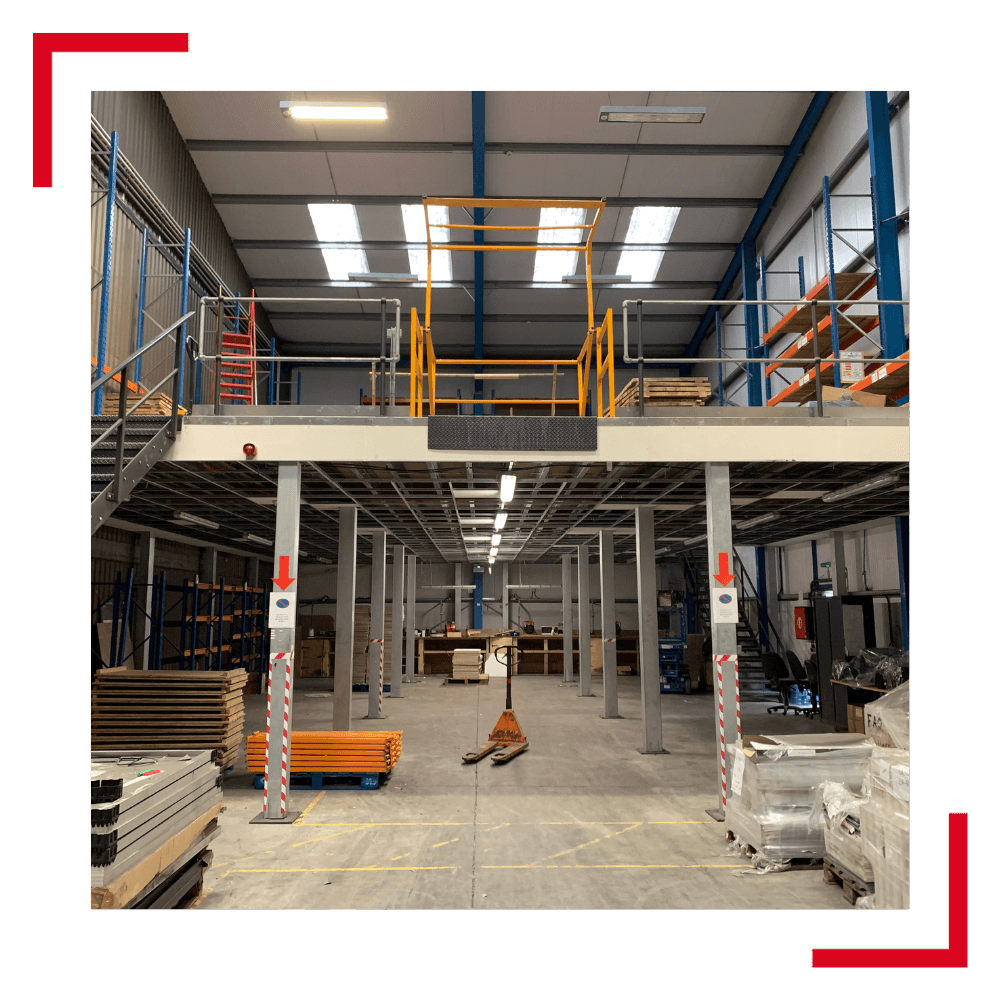 Mezzanine Floor