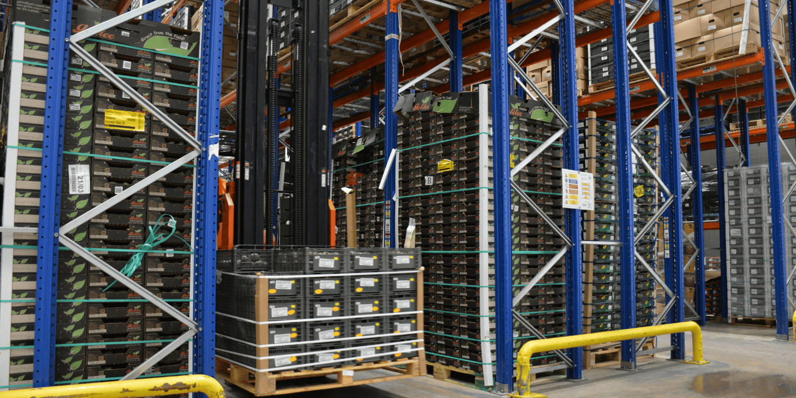 Remove Stress When It Comes To Racking & Storage With Solution MHE Blog Header Image