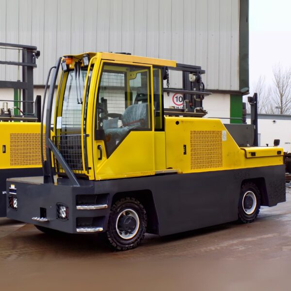 USED COMBILIFT SIDELOADER