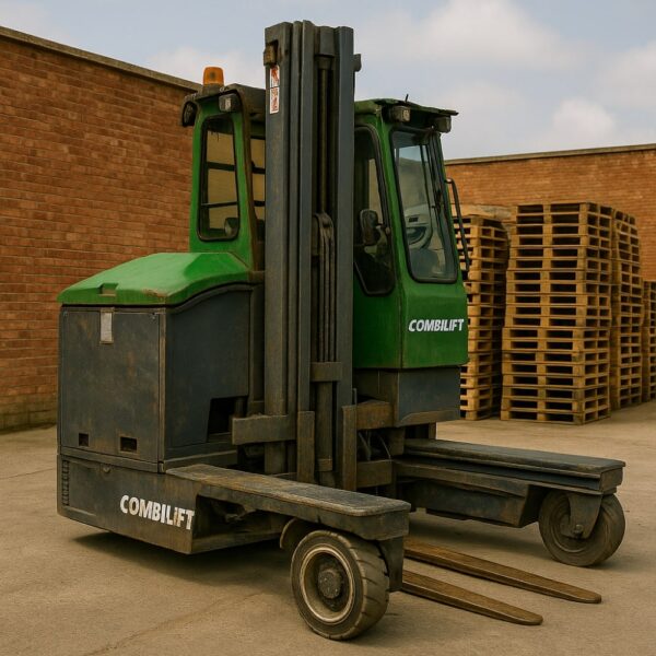 COMBILIFT MULTIDIRECTIONAL FORKLIFT
