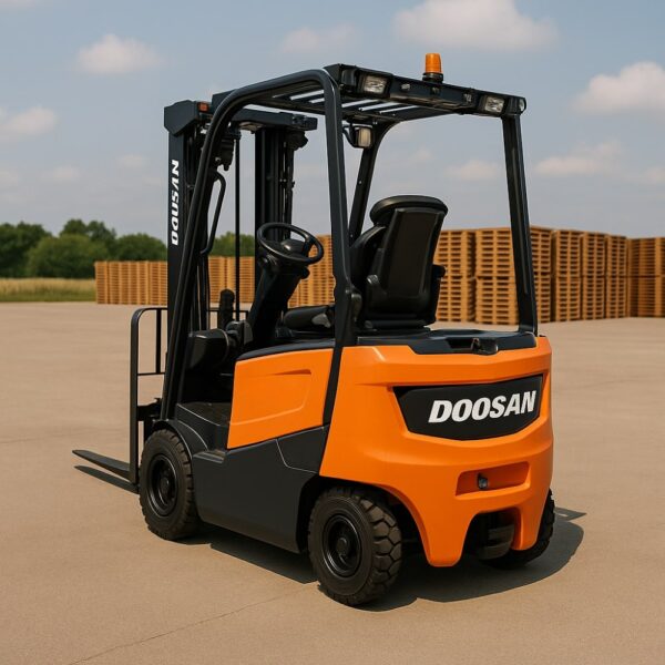 DOOSAN ELECTRIC FORKLIFT